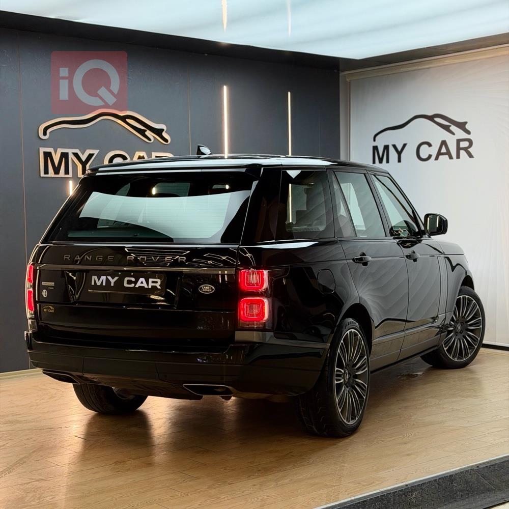 لاند روفر رانج روفر فوج